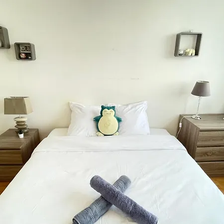 Apartman 102 - 27eme Etage Avec Vue Panoramique Sur - 4 Personnes *