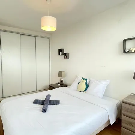 102 - 27eme Etage Avec Vue Panoramique Sur - 4 Personnes Apartman Párizs