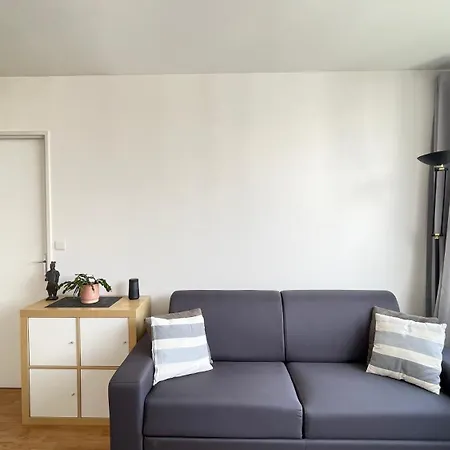 아파트 102 - 27eme Etage Avec Vue Panoramique Sur - 4 Personnes 파리
