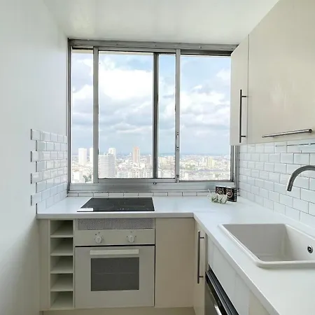 아파트 102 - 27eme Etage Avec Vue Panoramique Sur - 4 Personnes *